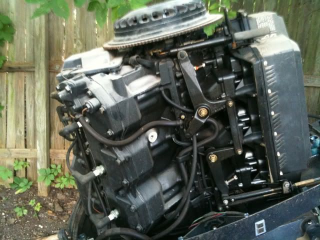 1988 Champion Boat restoration Page: 1 - iboats Boating ... champion boat wiring diagram 
